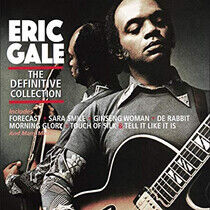 Gale, Eric - Definitive Collection