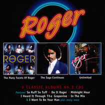 Roger - Many Facets of..