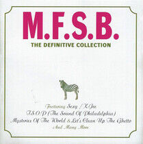 Mfsb - Definitive.. -Deluxe-