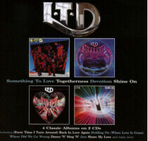 L.T.D. - Something To Love/..