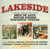 Lakeside - Shot of Love/Rough..