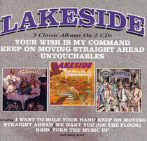 Lakeside - Your Wish is My Command