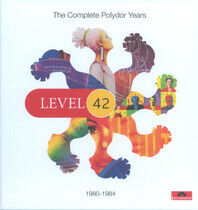 Level 42 - Complete.. -Box Set-