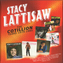 Lattisaw, Stacy - Cotillion.. -Box Set-