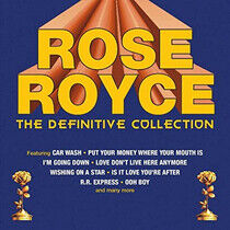 Rose Royce - Definitive Collection
