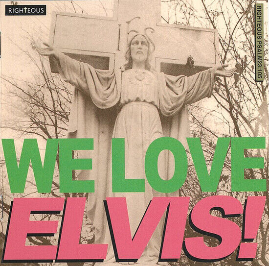 V/A - We Love Elvis!
