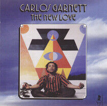 Garnett, Carlos - New Love -Remast-