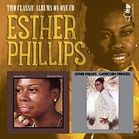 Phillips, Esther - Black-Eyed Blues/Capricor