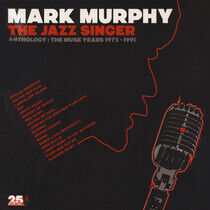 Murphy, Mark - Jazz Singer - Anthology