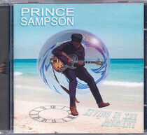 Sampson, Prince - Living In the Moment