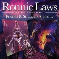 Laws, Ronnie - Friends & Strangers/Flame