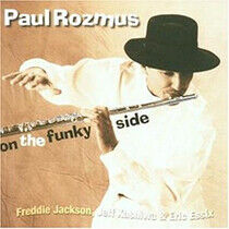 Rozmus, Paul - On the Funky Side