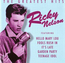 Nelson, Ricky - Greatest Hits -22tr-