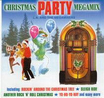 La & Megamixers - Christmas Party Megamix