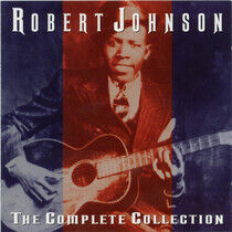 Johnson, Robert - Complete Collection -29tr