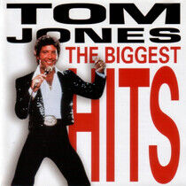 Jones, Tom - Biggest Hits