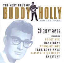 Holly, Buddy & Picks - Very Best of...