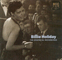 Holiday, Billie - Essential Recordings