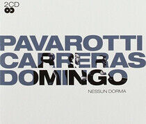 Pavarotti/Carreras/Doming - Nessun Dorma
