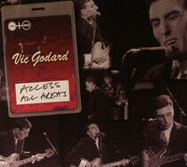 Godard, Vic - Access All Areas -CD+Dvd-