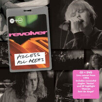 Revolver - Access All Areas -CD+Dvd-
