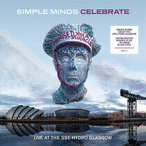 Simple Minds - Celebrate - Live