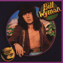 Wyman, Bill - Monkey Grip