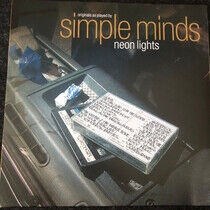 Simple Minds - Neon Lights -Transpar-