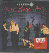 Heaven 17 - How Men Are -Coloured-