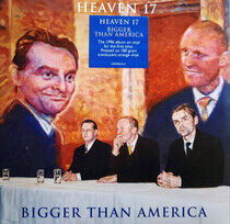 Heaven 17 - Bigger Than America -Rsd-