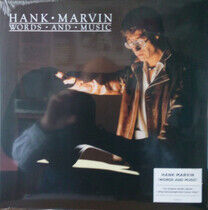 Marvin, Hank - Words & Music -Coloured-