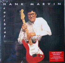 Marvin, Hank - Heartbeat -Coloured-