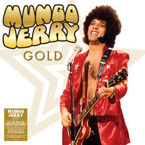 Mungo Jerry - Gold -Coloured-
