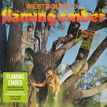 Flaming Ember - Westbound #9 -Hq-