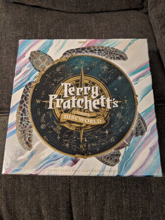 Pratchett, Terry - Terry Pratchett\'s Vinyl..