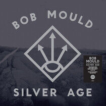 Mould, Bob - Silver Age -Coloured/Hq-