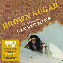 Brown Sugar Featuring Cly - Featuring Clydie King
