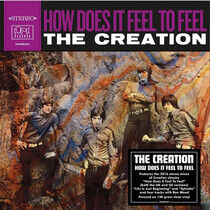 Creation - How Does It Feel To Feel