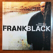Black, Frank - Fast Man.. -Coloured-