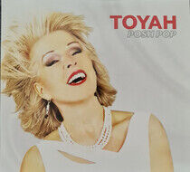Toyah - Posh Pop -CD+Dvd/Deluxe-