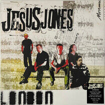 Jesus Jones - London -Hq/Coloured-
