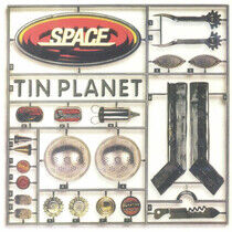 Space - Tin Planet -Coloured/Hq-
