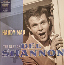 Shannon, Del - Handy Man - the.. -Hq-