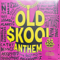 V/A - Old Skool Anthems -Hq-
