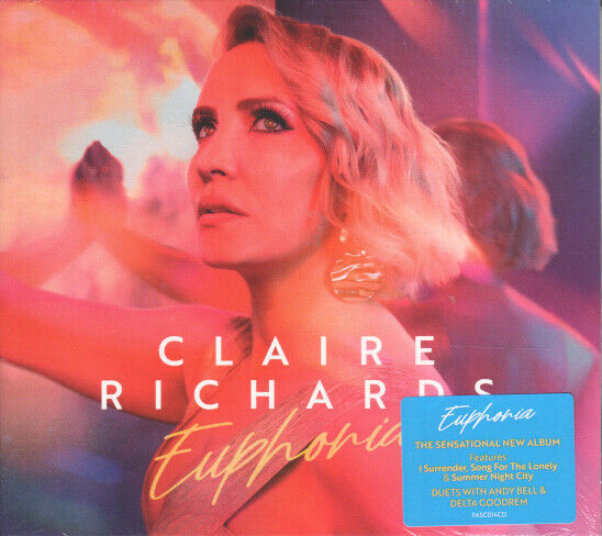 Richards, Claire - Euphoria