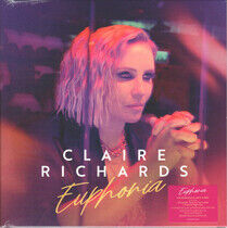 Richards, Claire - Euphoria -Deluxe-
