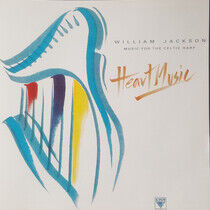 Jackson, William - Heart Music Music For the