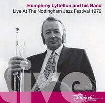 Lyttelton, Humphrey and H - Live At the Nottingham..