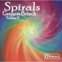 Brinch, G. - Spirals Vol.3