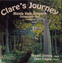 Maida Vale Singers - Clare's Journey